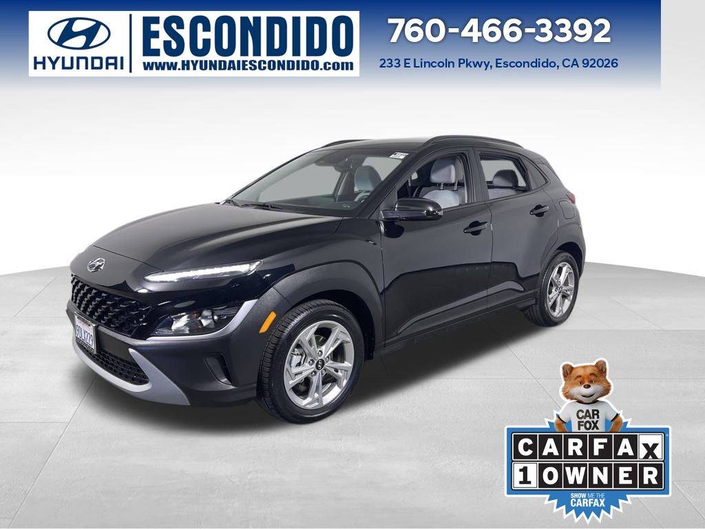 2023 Hyundai Kona SEL — SUV — 26,265 mi — Escondido, CA