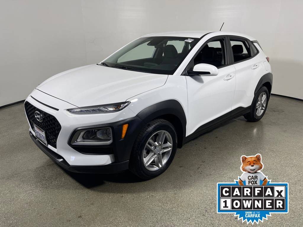 2021 Hyundai Kona SE — SUV — 50,048 mi — Escondido, CA