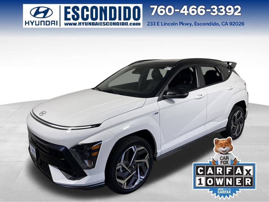 2024 Hyundai Kona N Line — SUV — 48,815 mi — Escondido, CA