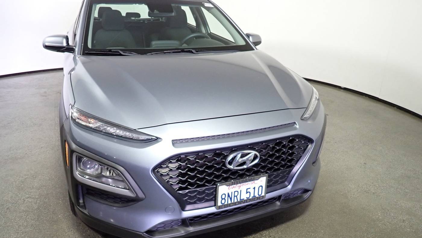 2020 Hyundai Kona SE — SUV — 62,785 mi — Escondido, CA