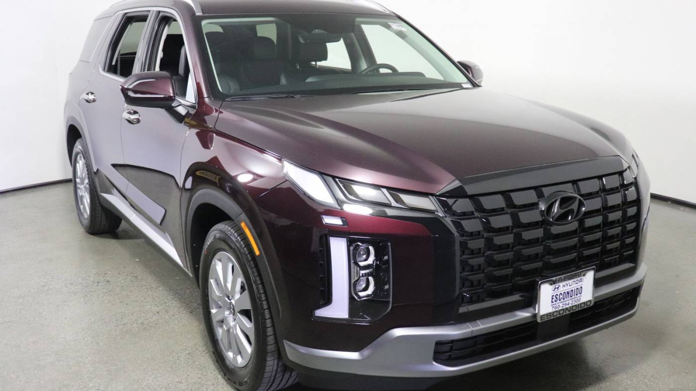 2024 Hyundai Palisade SEL — SUV — 6,717 mi — Escondido, CA