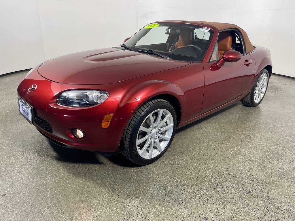 2008 Mazda MX-5 Miata Grand Touring — Convertible — 51,904 mi — Escondido, CA