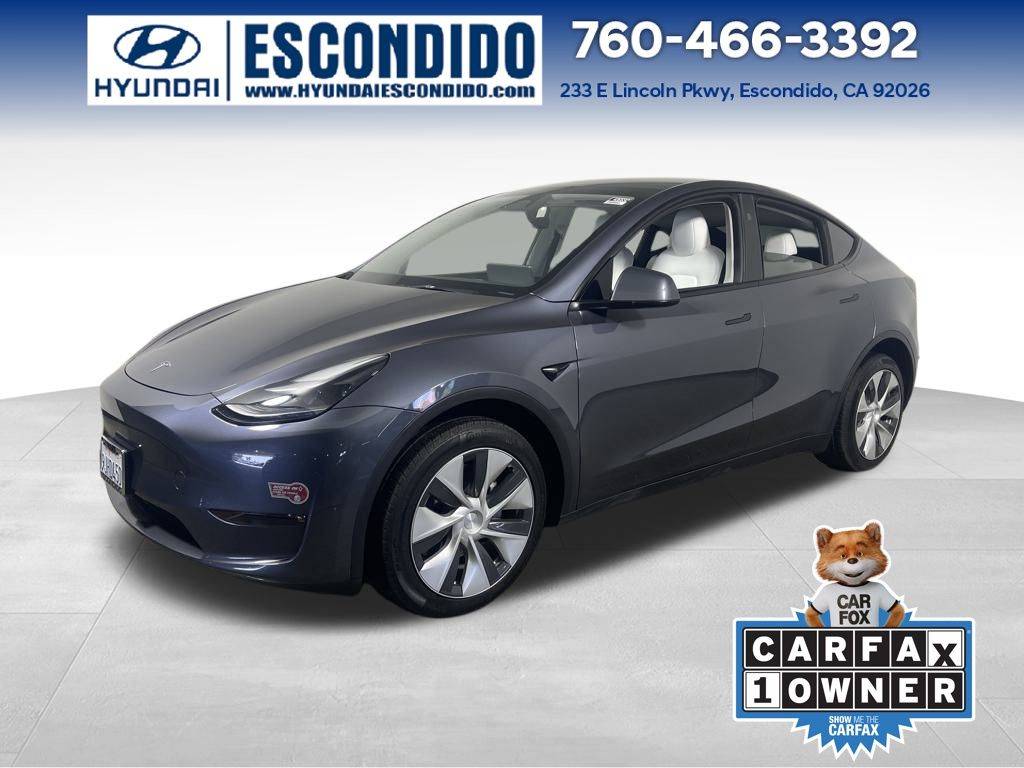 2023 Tesla Model Y Long Range — SUV — 20,281 mi — Escondido, CA