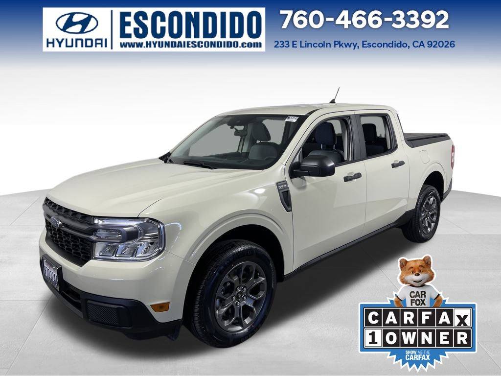 2024 Ford Maverick XLT — Pickup Truck — 26,718 mi — Escondido, CA