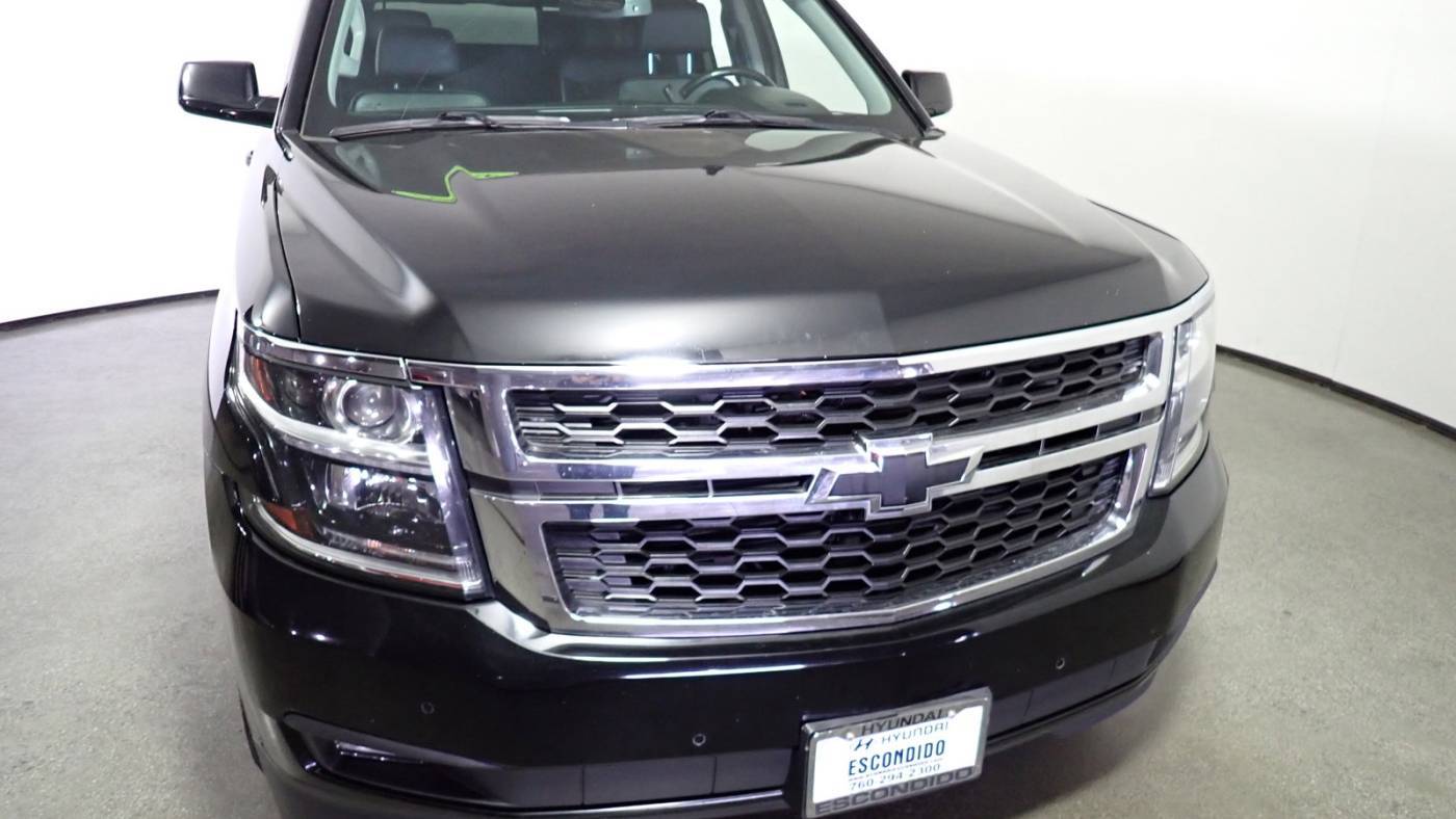 2018 Chevrolet Tahoe LT — SUV — 96,600 mi — Escondido, CA