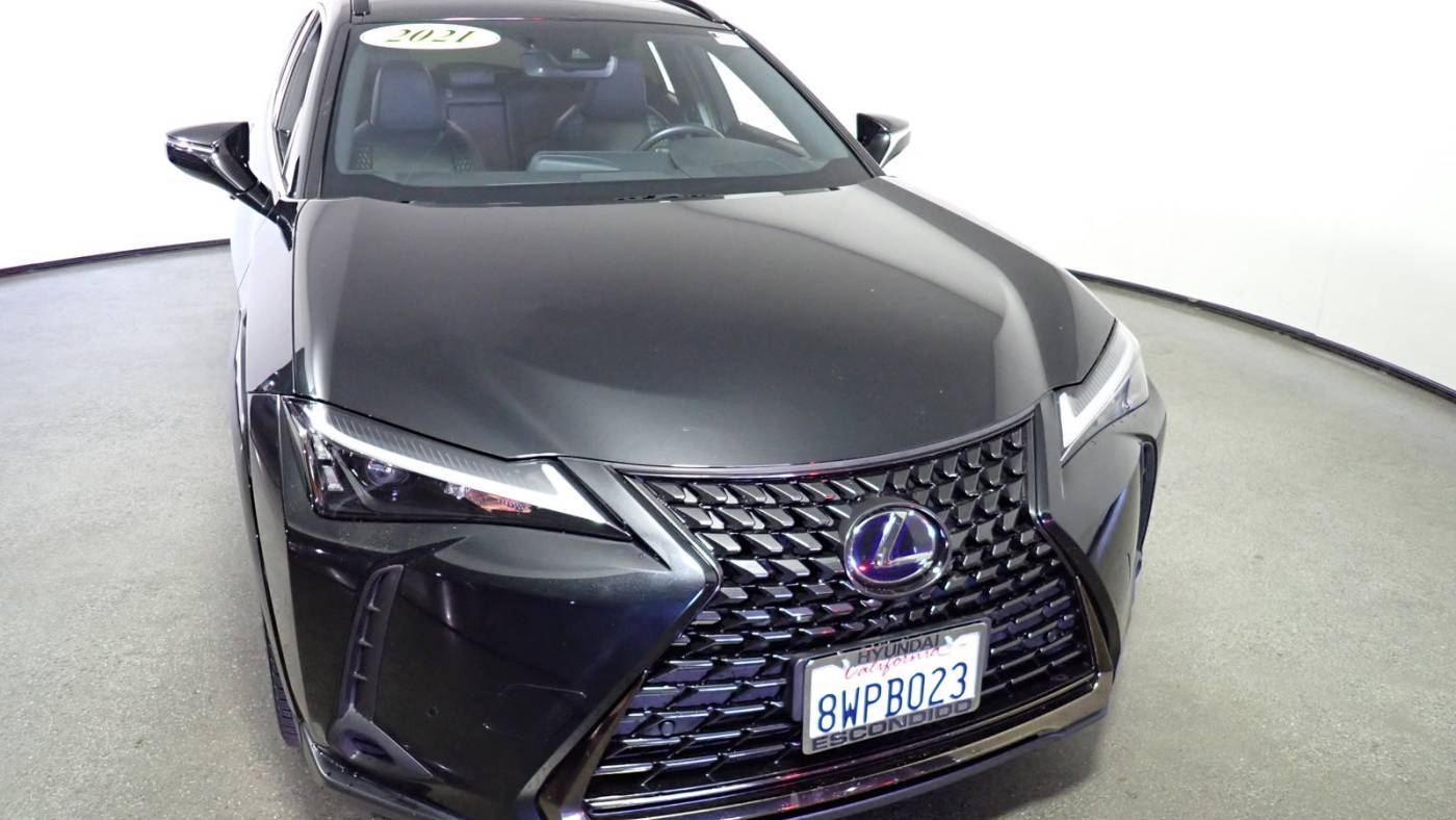 2021 Lexus UX UX 250h — SUV — 19,559 mi — Escondido, CA