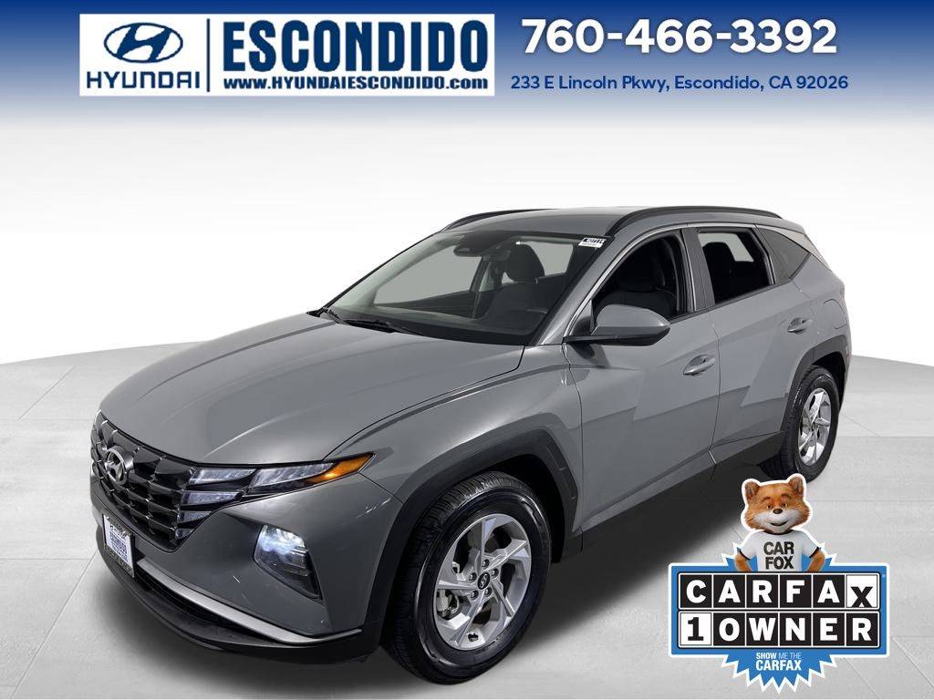 2024 Hyundai Tucson SEL — SUV — 56,594 mi — Escondido, CA