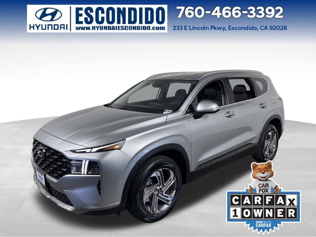 2023 Hyundai Santa Fe SEL — SUV — 39,327 mi — Escondido, CA