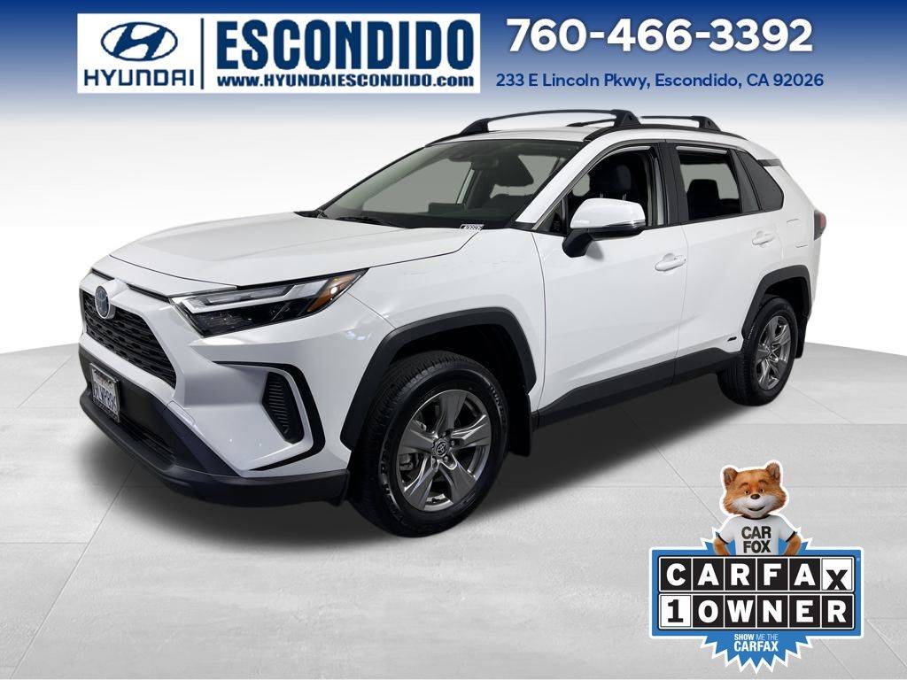 2024 Toyota RAV4 Hybrid LE — SUV — 38,888 mi — Escondido, CA