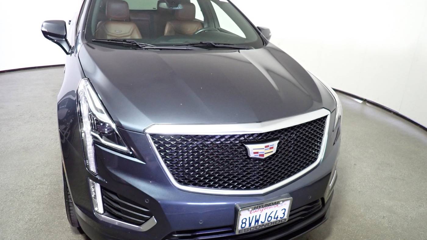 2021 Cadillac XT5 Sport — SUV — 71,333 mi — Escondido, CA