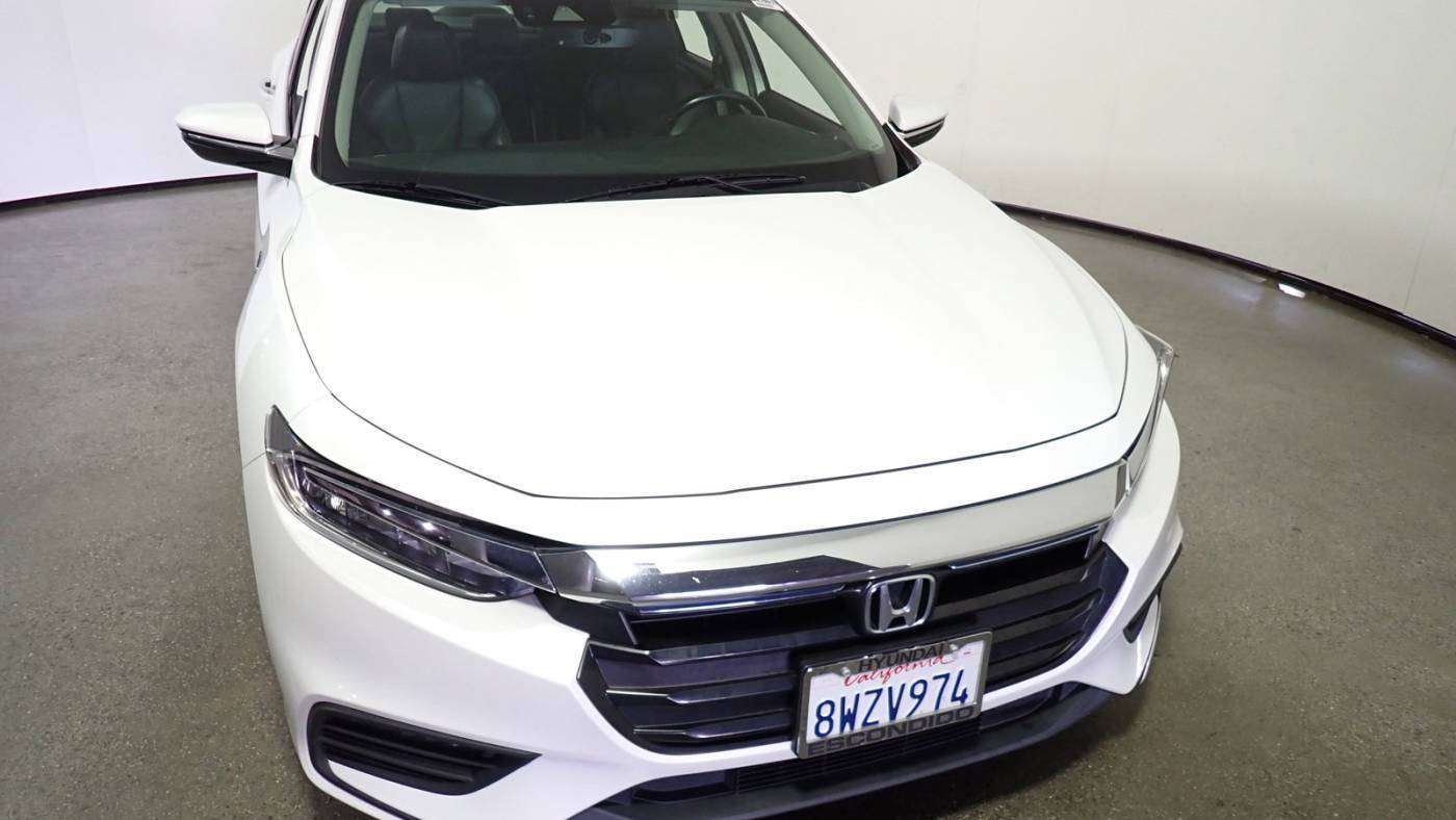 2021 Honda Insight Touring — Sedan — 70,444 mi — Escondido, CA