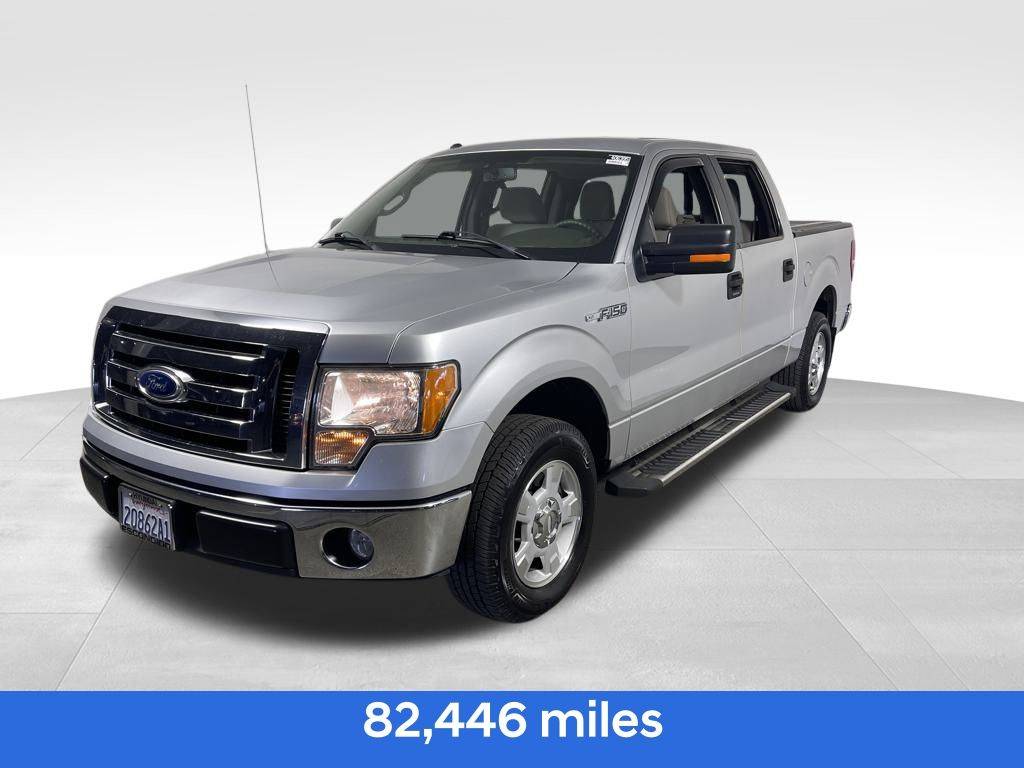 2010 Ford F-150 XLT — Pickup Truck — 82,433 mi — Escondido, CA