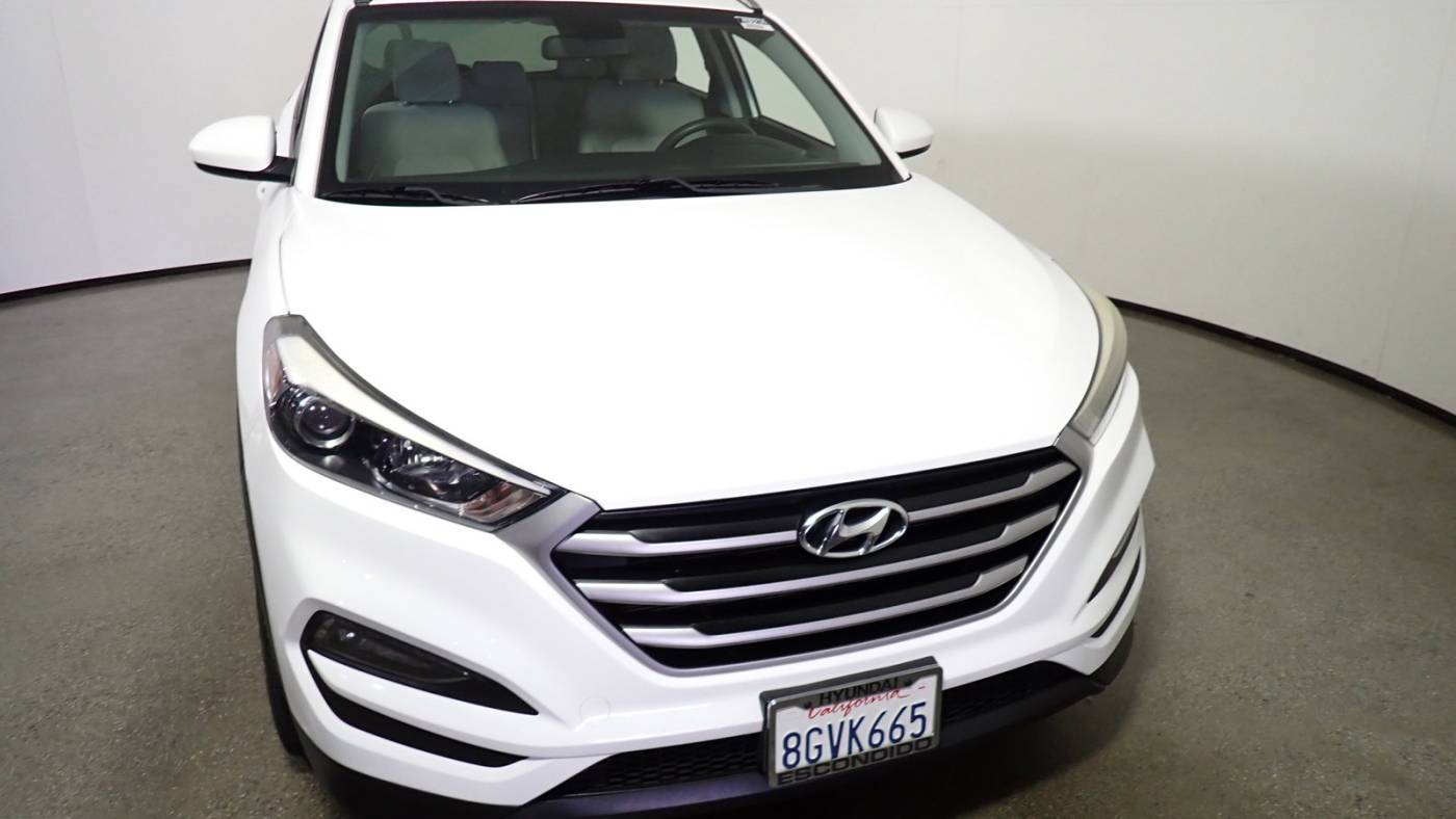 2018 Hyundai Tucson SEL — SUV — 39,559 mi — Escondido, CA