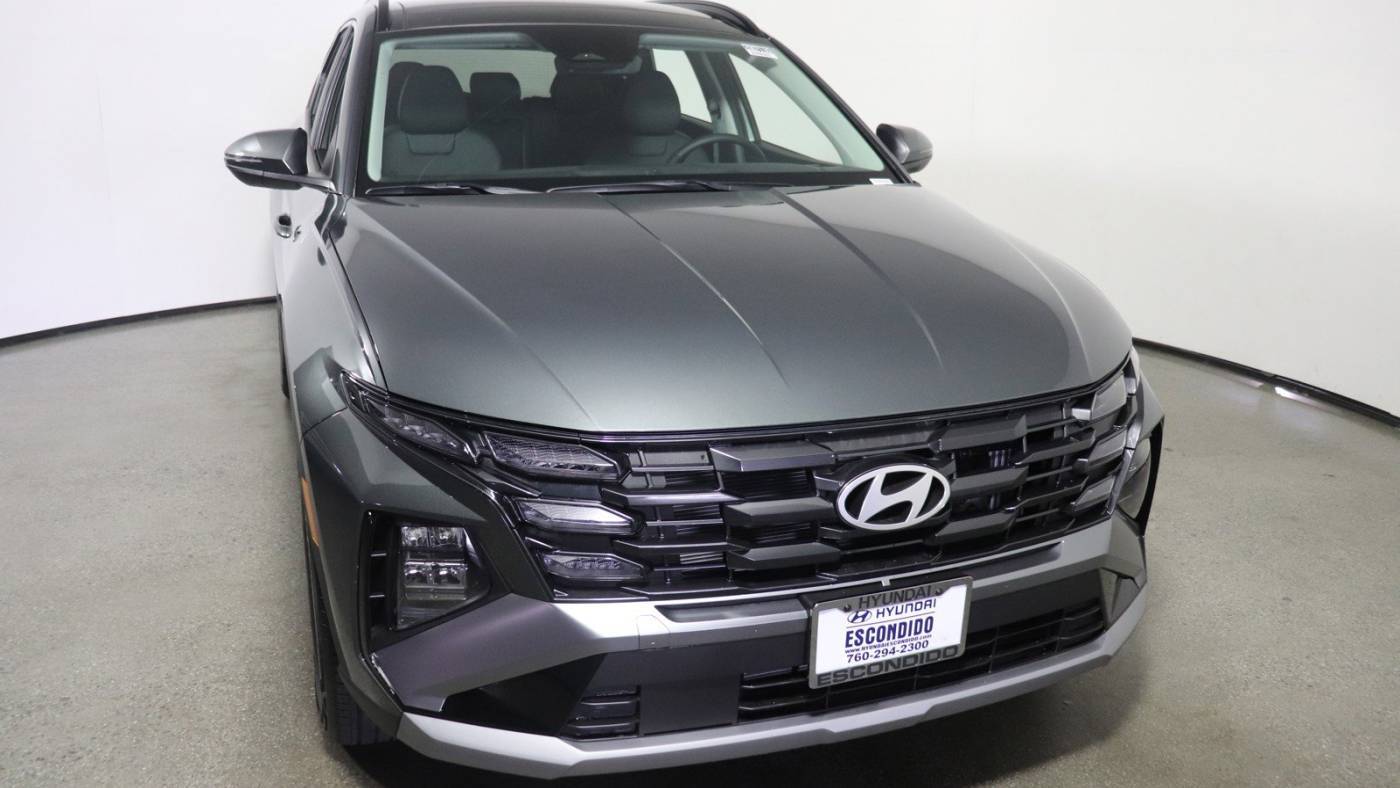 2025 Hyundai Tucson Hybrid SEL Convenience — SUV — 9,573 mi — Escondido, CA
