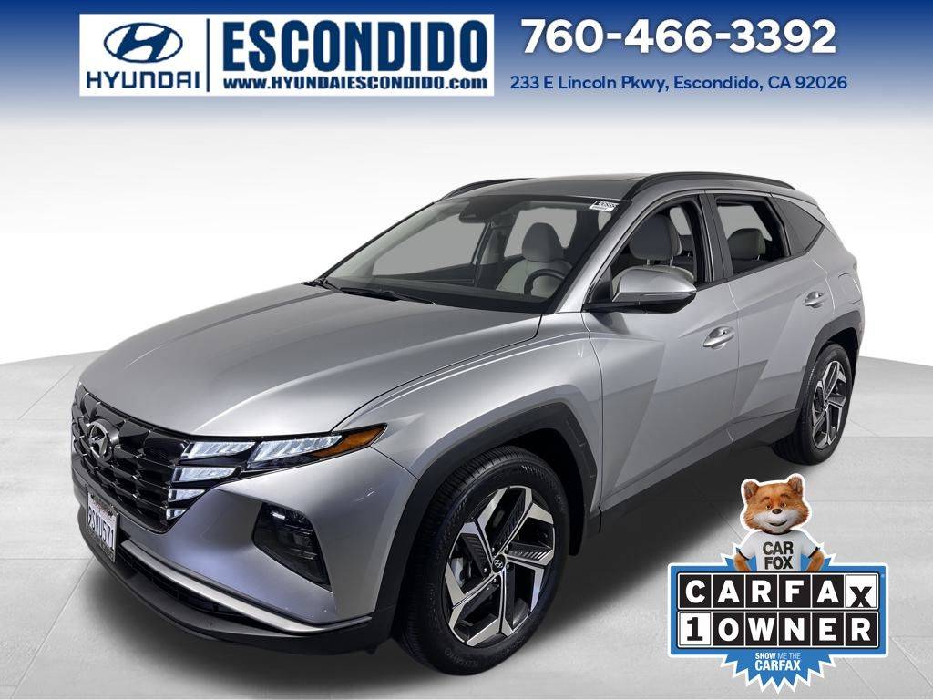 2024 Hyundai Tucson SEL — SUV — 12,228 mi — Escondido, CA