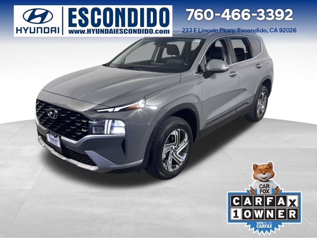 2023 Hyundai Santa Fe SEL — SUV — 55,805 mi — Escondido, CA