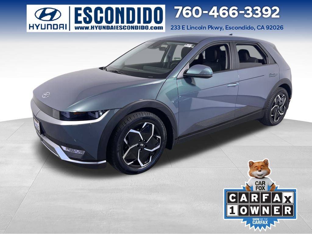 2024 Hyundai IONIQ 5 SEL — SUV — 19,970 mi — Escondido, CA