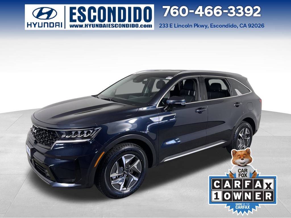2023 Kia Sorento Hybrid EX — SUV — 75,610 mi — Escondido, CA