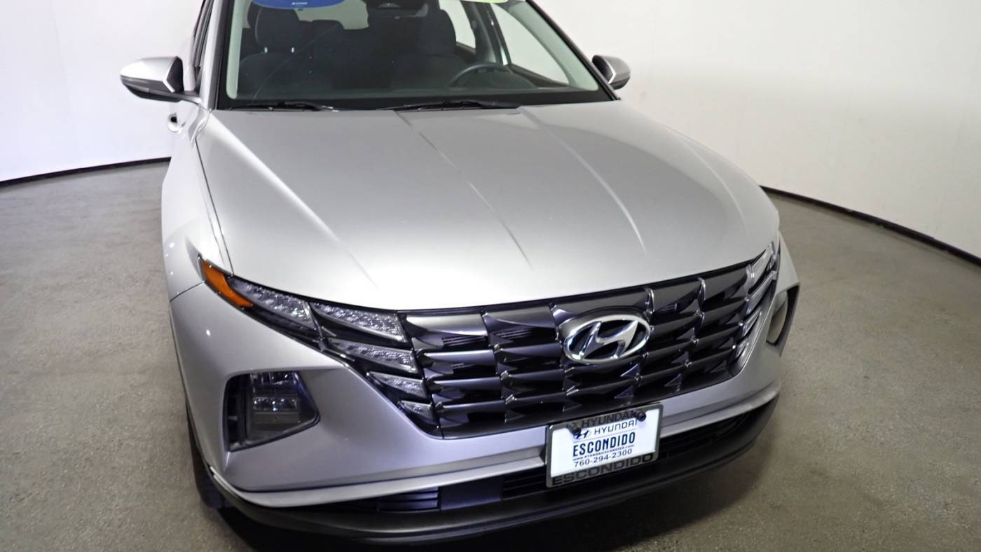 2023 Hyundai Tucson SEL — SUV — 59,561 mi — Escondido, CA