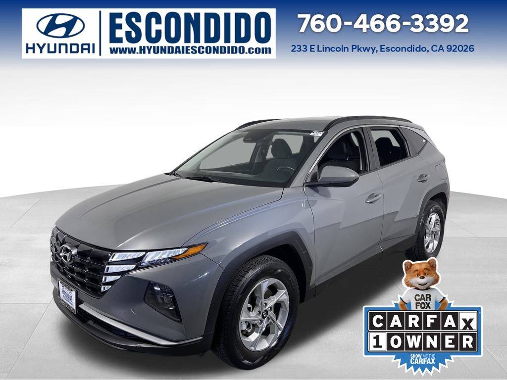 2024 Hyundai Tucson SEL — SUV — 49,611 mi — Escondido, CA