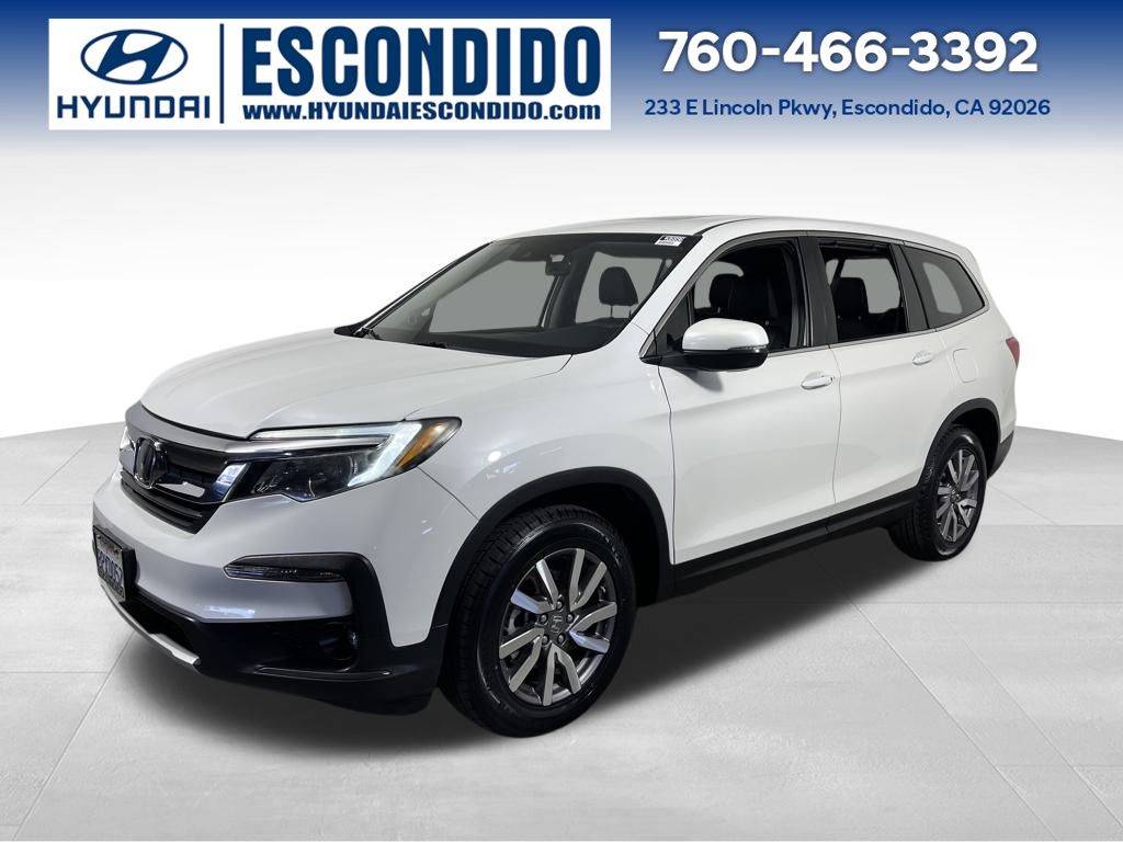 2020 Honda Pilot EX-L — SUV — 80,265 mi — Escondido, CA