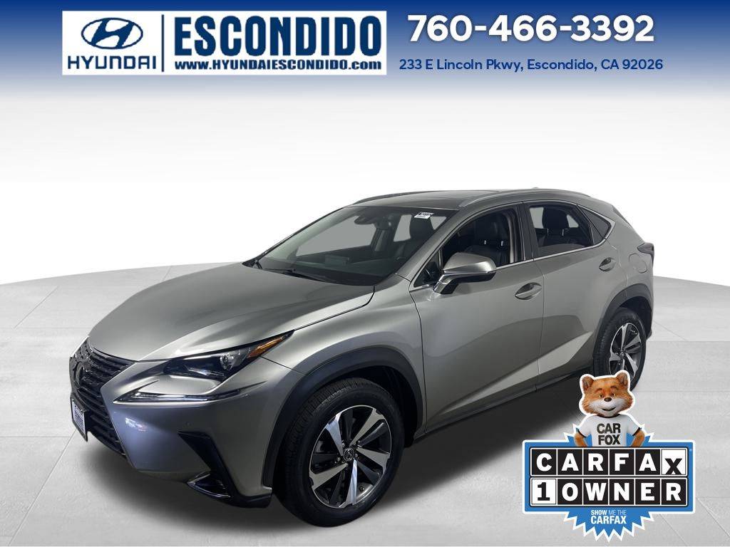 2018 Lexus NX NX 300 — SUV — 68,982 mi — Escondido, CA
