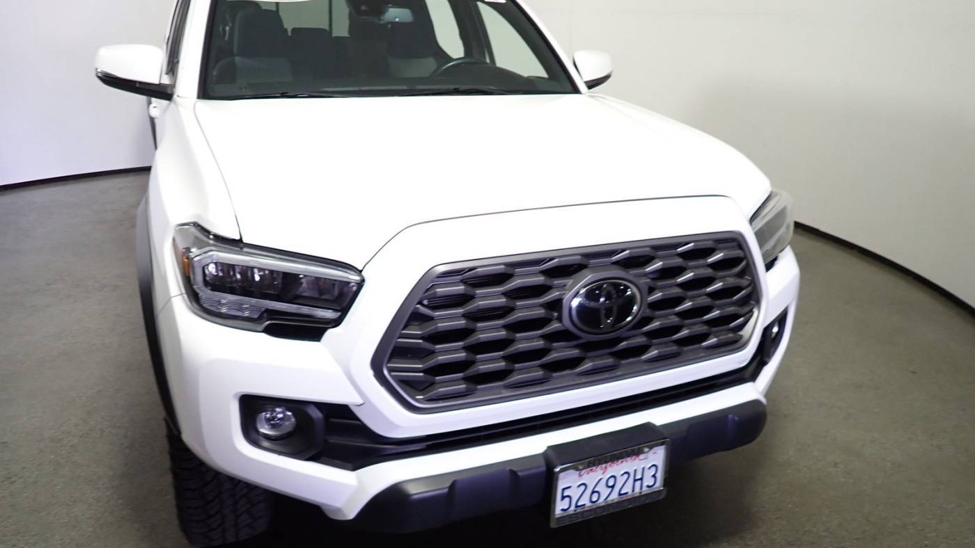 2021 Toyota Tacoma TRD Off Road — Pickup Truck — 36,618 mi — Escondido, CA