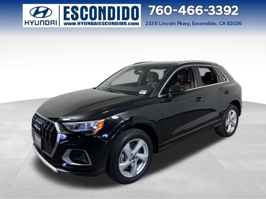 2022 Audi Q3 Premium — SUV — 72,435 mi — Escondido, CA