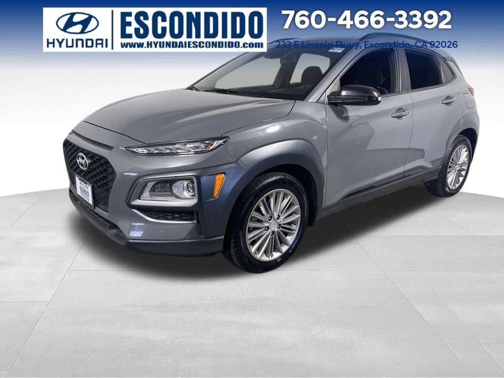 2021 Hyundai Kona NIGHT — SUV — 49,405 mi — Escondido, CA