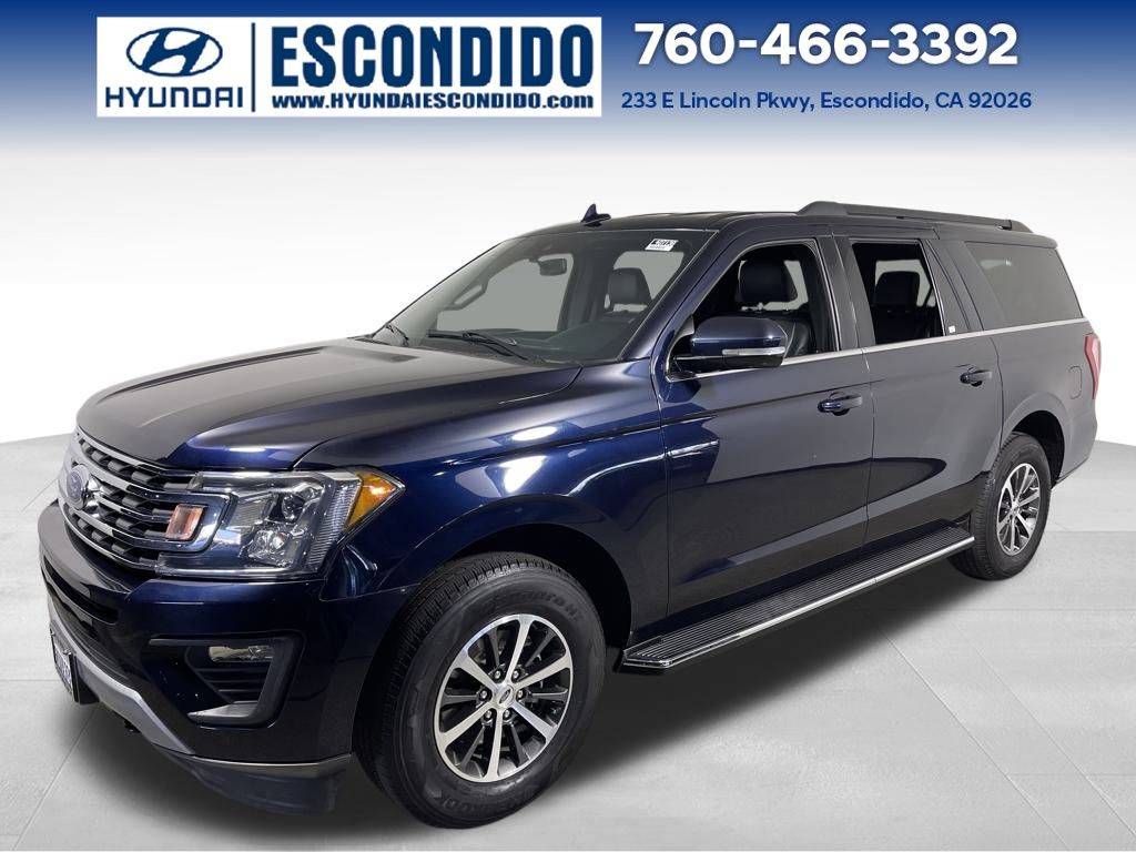 2021 Ford Expedition XLT — SUV — 73,281 mi — Escondido, CA