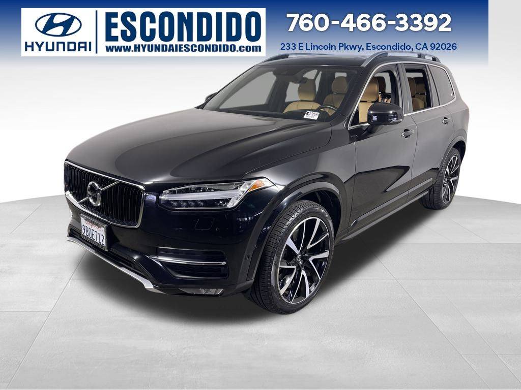 2019 Volvo XC90 Momentum — SUV — 41,629 mi — Escondido, CA