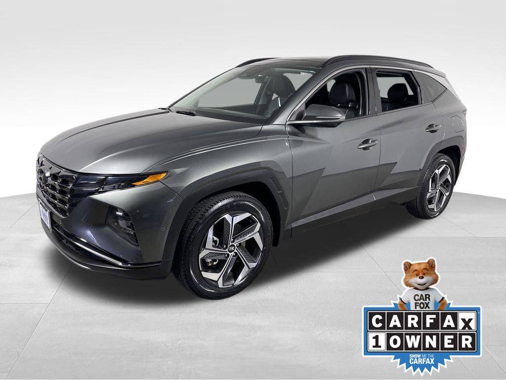 2022 Hyundai Tucson Limited — SUV — 25,496 mi — Escondido, CA
