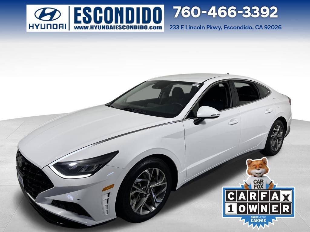 2023 Hyundai Sonata SEL — Sedan — 56,871 mi — Escondido, CA