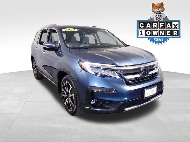 2022 Honda Pilot Touring — SUV — 43,226 mi — Escondido, CA