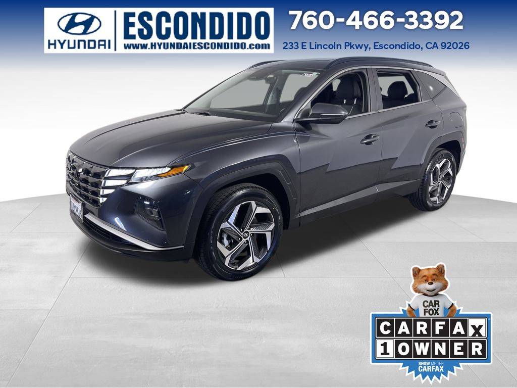 2022 Hyundai Tucson SEL — SUV — 41,413 mi — Escondido, CA