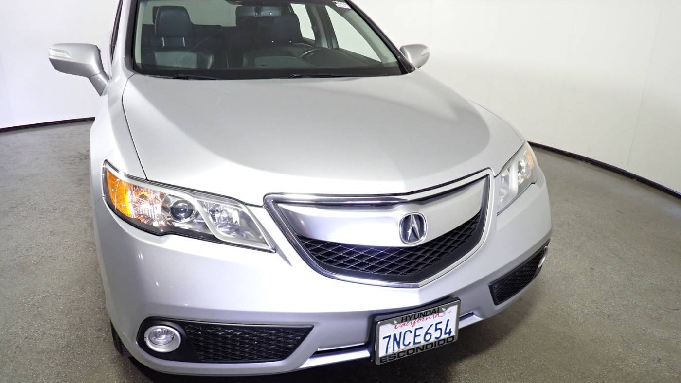 2015 Acura RDX Technology Package — SUV — 92,575 mi — Escondido, CA
