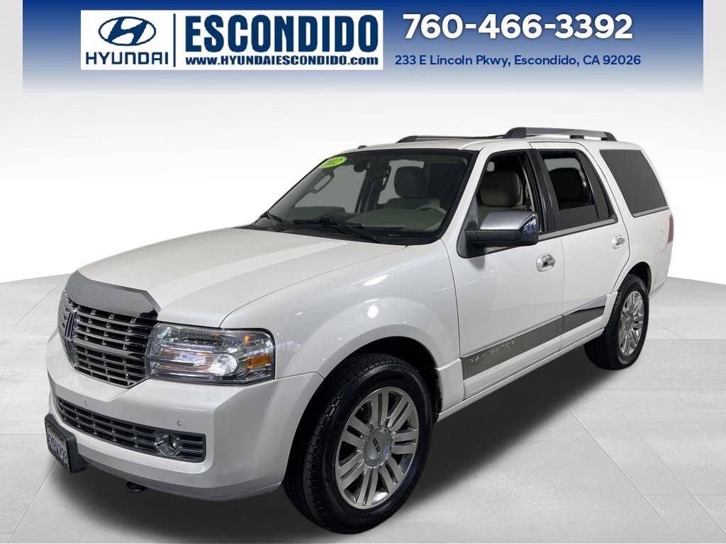 2012 Lincoln Navigator Standard — SUV — 88,248 mi — Escondido, CA