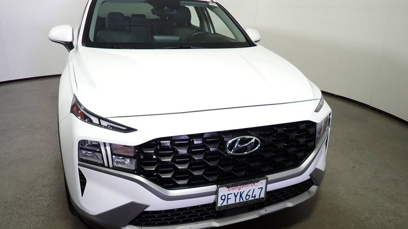 2023 Hyundai Santa Fe SE — SUV — 42,114 mi — Escondido, CA