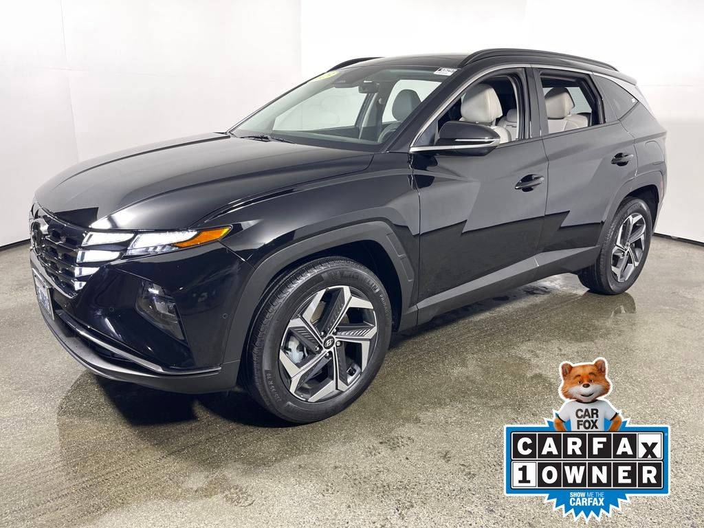 2023 Hyundai Tucson Hybrid Limited — SUV — 37,123 mi — Escondido, CA