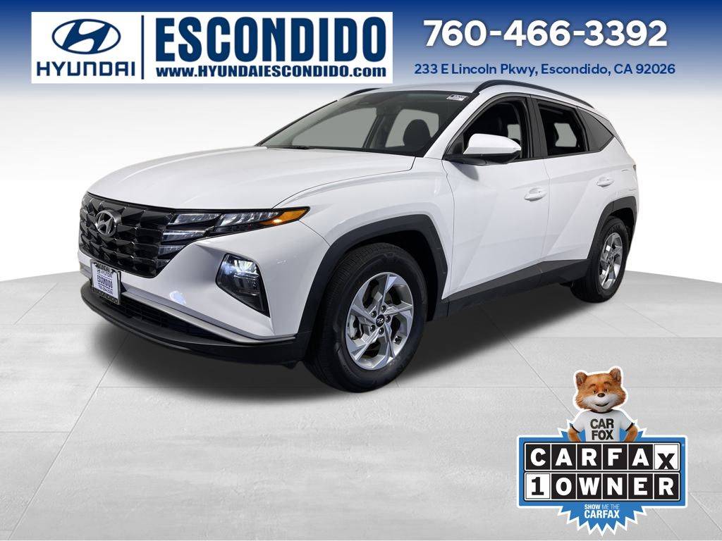 2024 Hyundai Tucson SEL — SUV — 35,895 mi — Escondido, CA