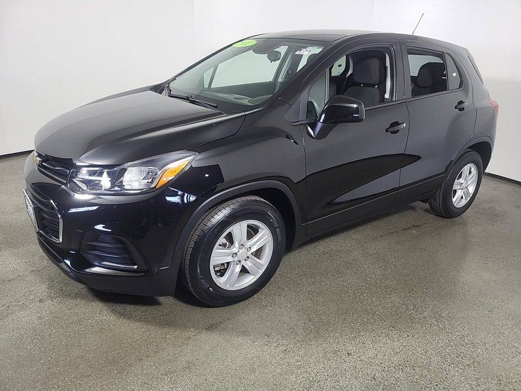 2022 Chevrolet Trax LS — SUV — 30,088 mi — Escondido, CA