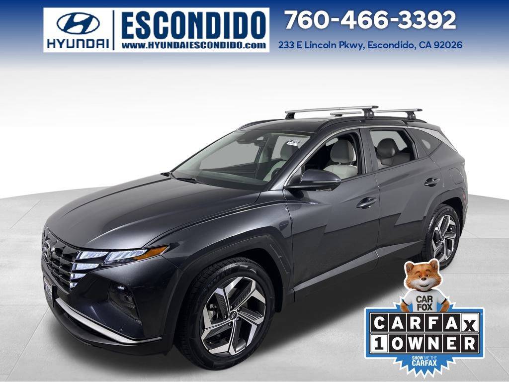 2023 Hyundai Tucson SEL — SUV — 37,747 mi — Escondido, CA