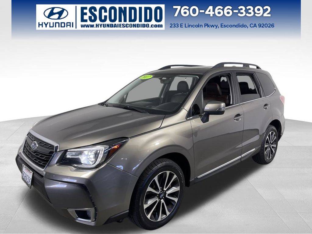 2017 Subaru Forester 2.0XT Touring — SUV — 80,009 mi — Escondido, CA