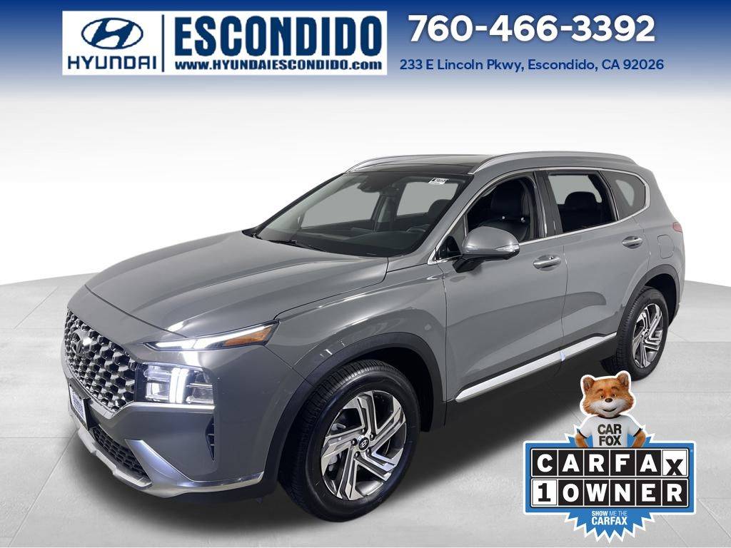 2023 Hyundai Santa Fe SEL — SUV — 55,271 mi — Escondido, CA