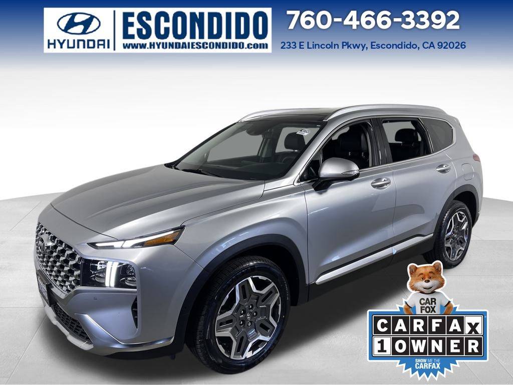 2023 Hyundai Santa Fe Limited — SUV — 24,023 mi — Escondido, CA