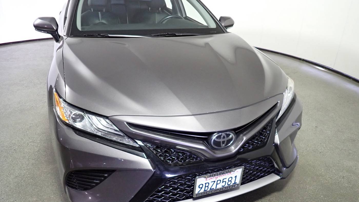 2020 Toyota Camry XSE — Sedan — 94,568 mi — Escondido, CA
