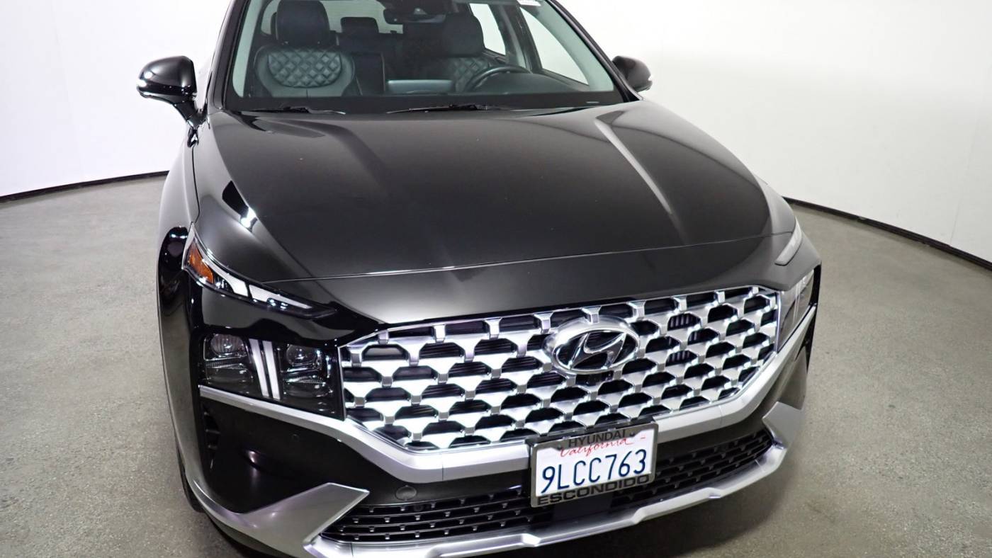 2023 Hyundai Santa Fe Plug-In Hybrid Limited — SUV — 9,319 mi — Escondido, CA