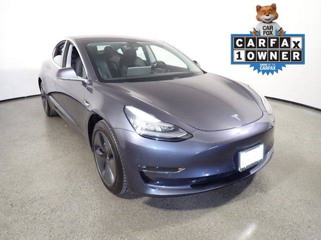 2018 Tesla Model 3 Mid Range — Sedan — 60,594 mi — Escondido, CA