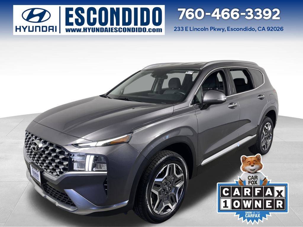 2023 Hyundai Santa Fe Plug-In Hybrid SEL Convenience — SUV — 48,896 mi — Escondido, CA