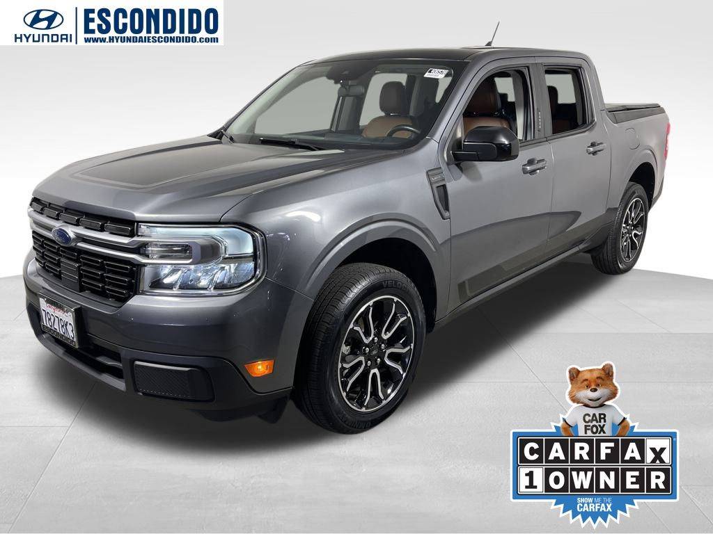 2022 Ford Maverick LARIAT — Pickup Truck — 28,966 mi — Escondido, CA